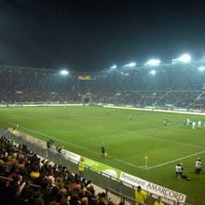 Stade des Alpes