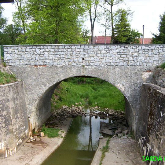 Bridge in Bošilec
