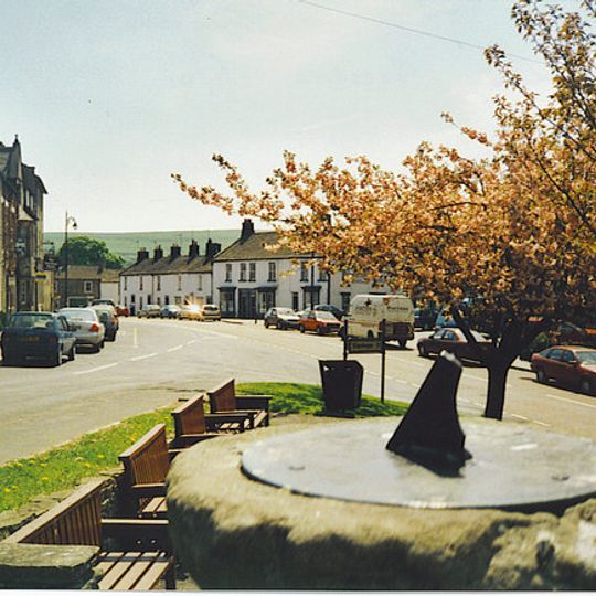 Middleton-in-Teesdale