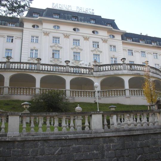 Radium Palace