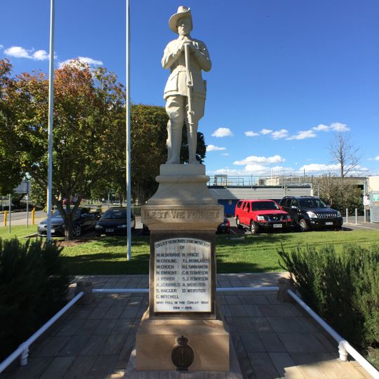 Oxley War Memorial