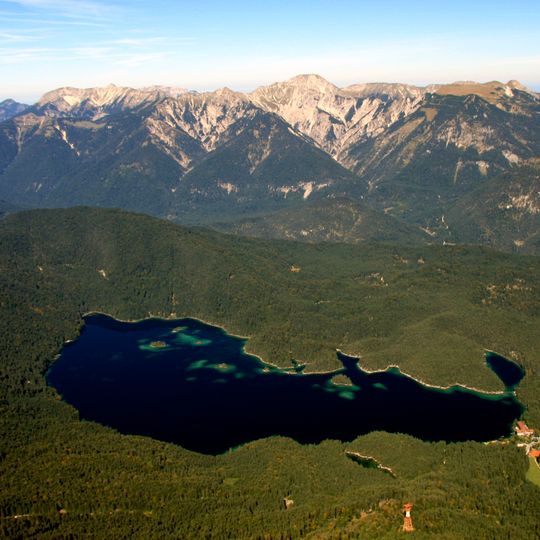 Ammergau Alps