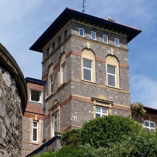 Vane Towers  Villa Lugano