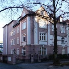 Mietshaus