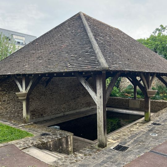 Lavoir, 21bis boulevard Léon-Révillon