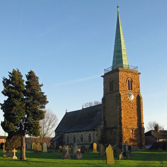 Church of St Helen