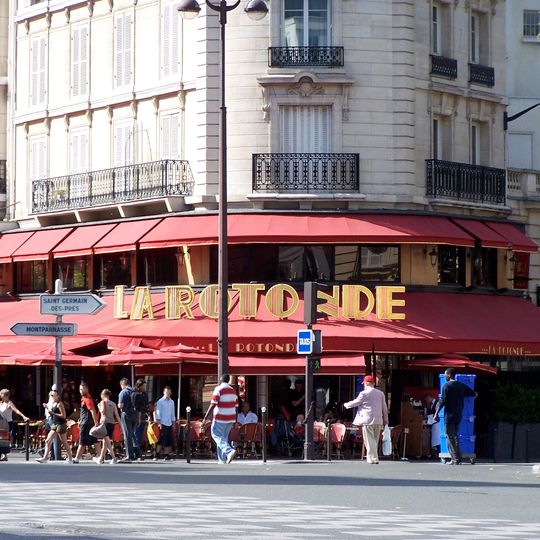 Café de la Rotonde