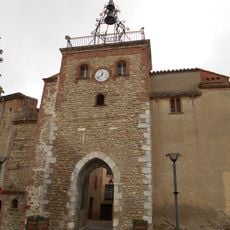 Vila fortificada de Pesillà de la Ribera