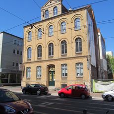 Falkenstraße 16, Hannover