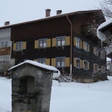 Wohnteil eines ehemaligen Bauernhauses