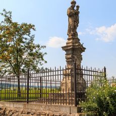 Socha Panny Marie Svatohorské