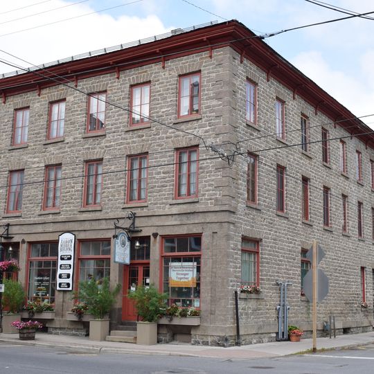 Aaron Mirick Building