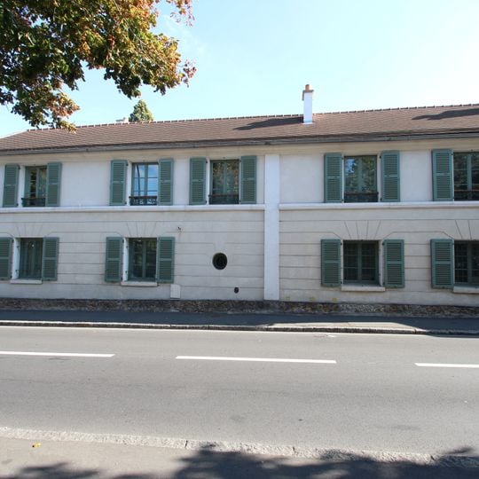 Bâtiment des Gardes