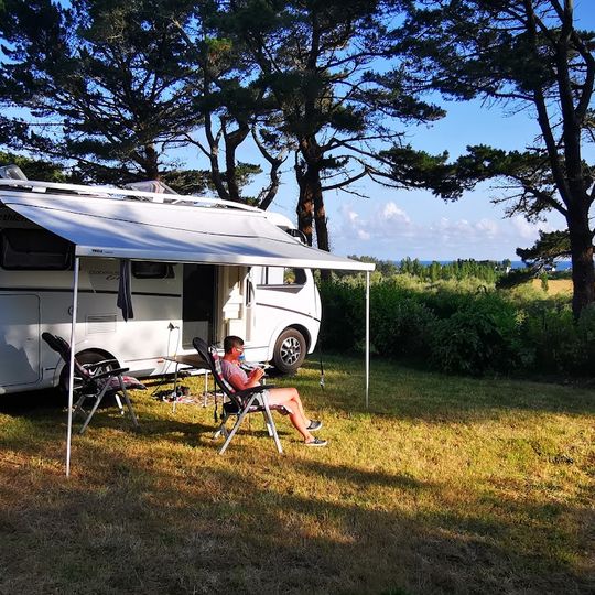 Camping de Larenvoie