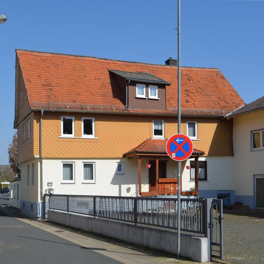 Haus Usastraße 5