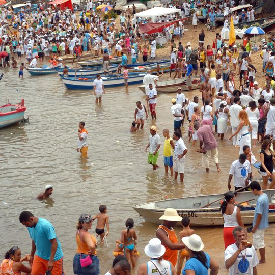 Praia do Rio Vermelho