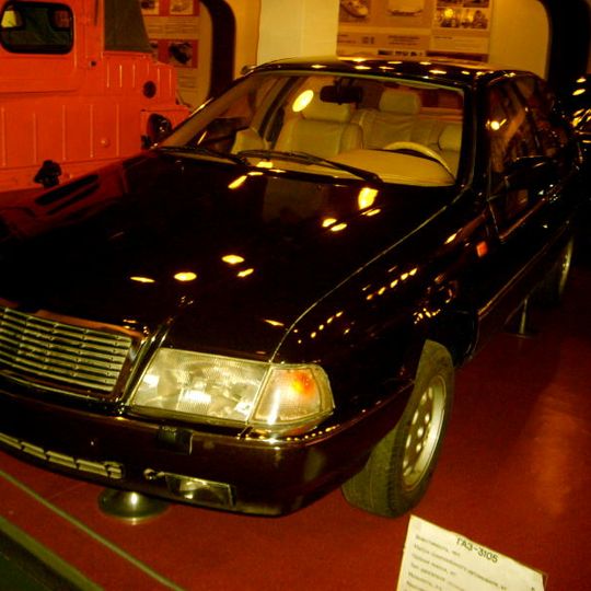Museum of the History of GAZ