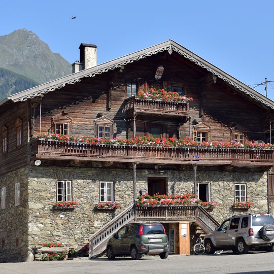 Jakoberhof, Bichl bei Matrei