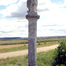 Figurenbildstock hl. Donatus