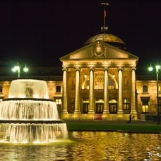 Thermes de Wiesbaden
