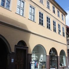 Hohe Straße 27 (Quedlinburg)