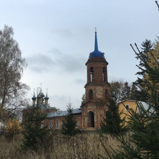 Покровская церковь