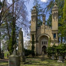 Kaple - ossarium bitvy 1866