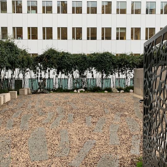 Jardin mémorial des enfants du Vél' d'Hiv'
