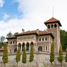 Cantacuzino Castle
