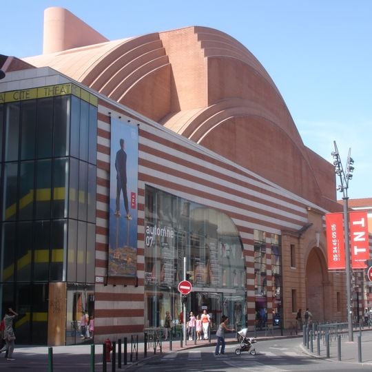 Théâtre de la Cité