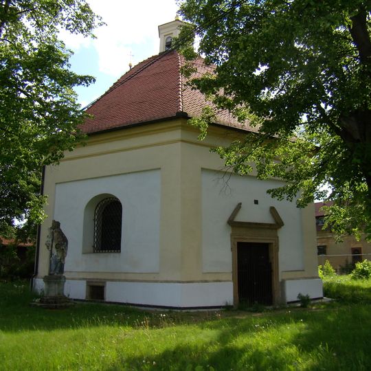 Chapel of Saint Dionysius