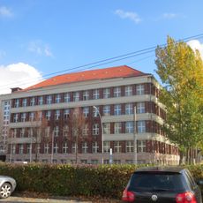 Geschäftshaus in Ecklage Annaberger Straße 119