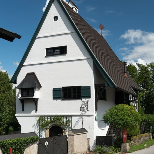 Ehemaliges Nebengebäude des sogenannten Walpurgishofes