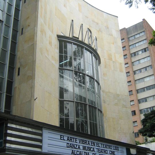 Lido Theater