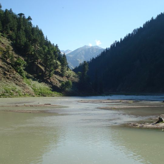 Kunhar River
