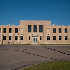 Emmons County Courthouse
