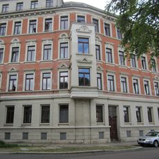 Mietshaus Rosa-Luxemburg-Straße 64