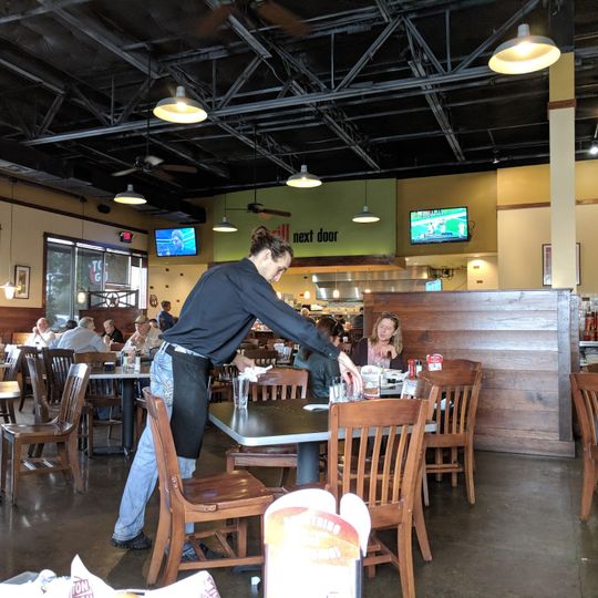Cotton Patch Cafe