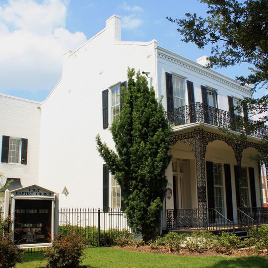 Raphael Semmes House