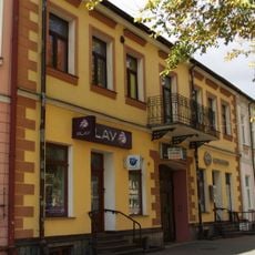 41 Kościuszki Street in Suwałki