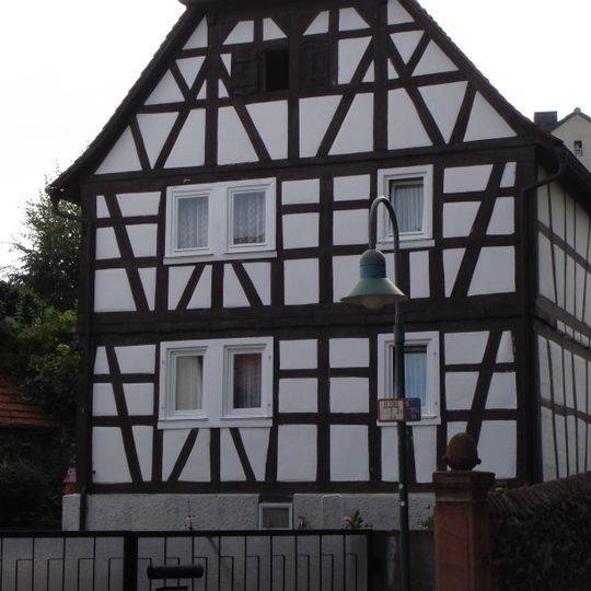 Haus Pfarrgasse 8