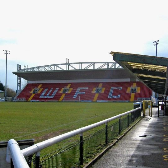 Kingfield Stadium