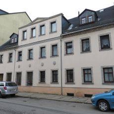 Hauboldstraße 21 Chemnitz Schloßchemnitz
