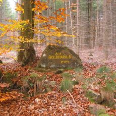 Ritterstein 35 "Am Holderbild"
