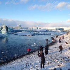 Jökulsárlón