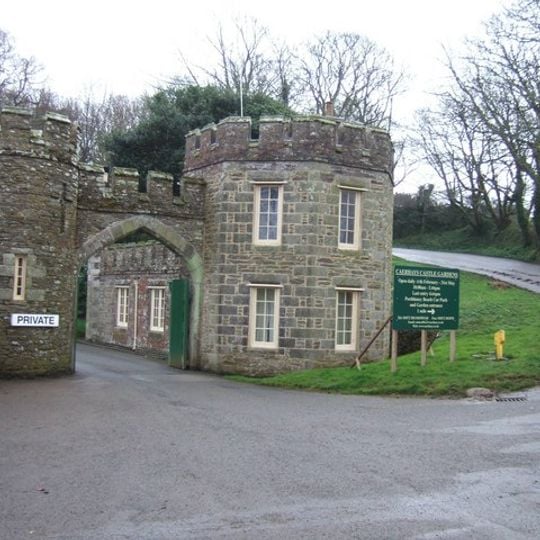 Higher Lodge