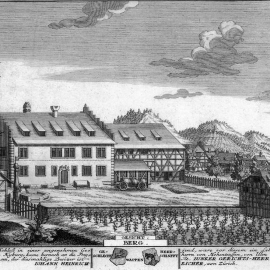 Schloss Berg am Irchel