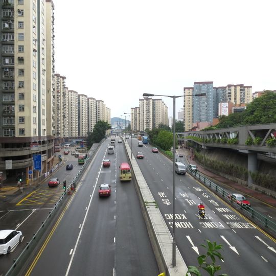 Lai Chi Kok Bridge