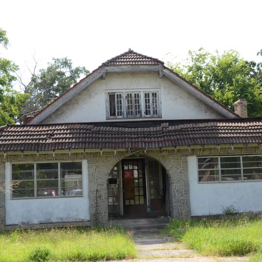 Scipio A. Jones House