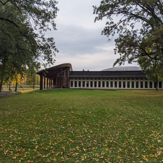 Mille Lacs Indian Museum